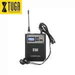 Xtuga IEM1100 Professional Wireless In Ear Monitor System 2 Bodypack