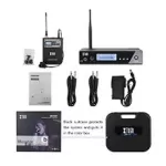 Xtuga IEM1100 Best Affordable Professional Wireless In-Ear Monitor System 1 Pack