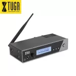 Xtuga IEM1100 Professional Wireless In Ear Monitor System 2 Bodypack