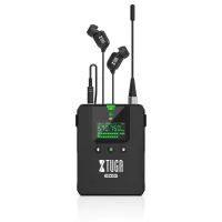 XTUGA SEM200 Stereo Wireless in Ear Monitor System 