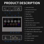 Xtuga Q16 Audio Interface