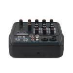 Xtuga AM4 Best Mini Mixer Audio 4 Channel | Xtuga Audio