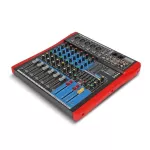 Xtuga ES602 USB Mixer 7 Channel USB/MP3/Bluetooth 