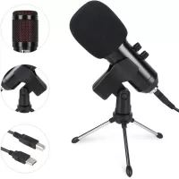 Xtuga BM880 Best USB Conference Call Microphone for PC