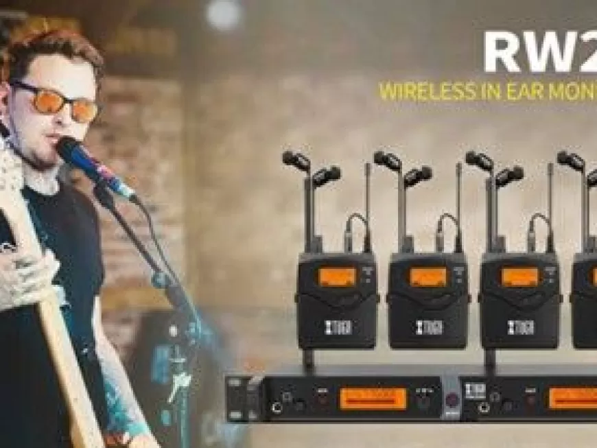 Xtuga Rw2080 In Ear Monitor System Review
